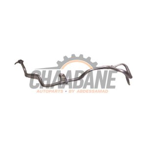 Conduit de pression dhuile 04E145140Q Volkswagen Golf Sportsvan (AUVS) 1.2 TSI 16V BlueMOTION 2014 / 2021