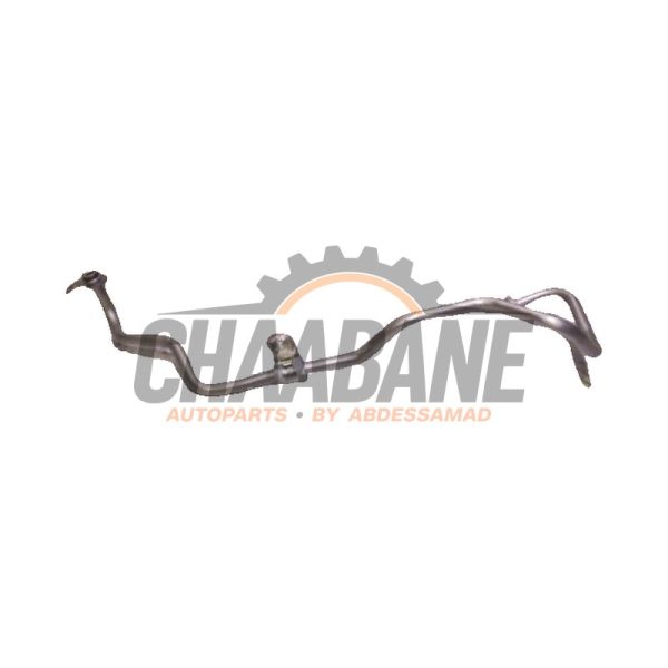 Conduite de pression dhuile 04E145140Q Volkswagen Golf Sportsvan (AUVS) 1.2 TSI 16V BlueMOTION 2014 / 2021
