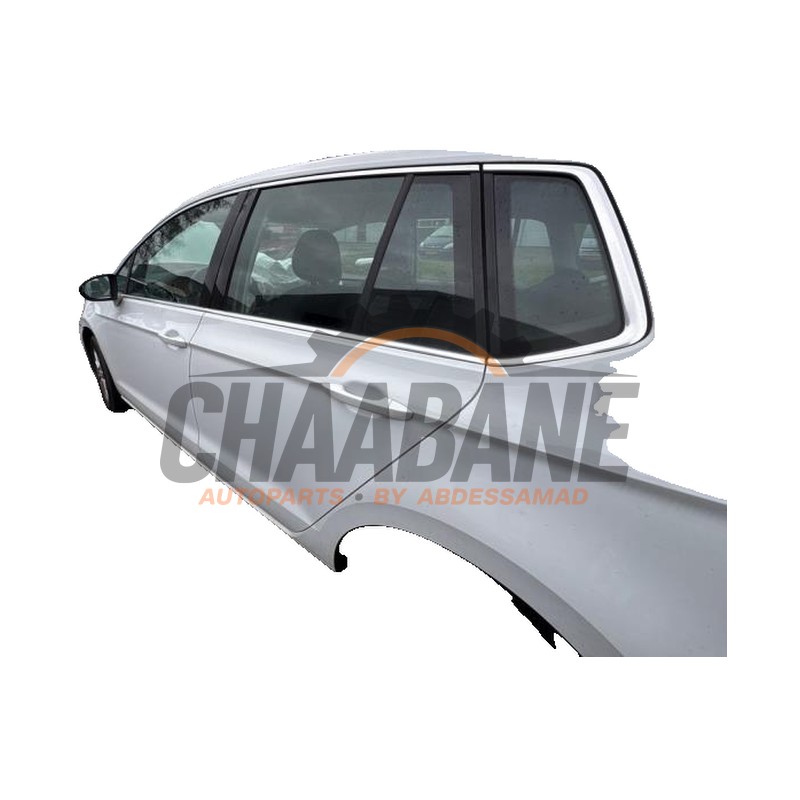 Porte arriere gauche 510833055N Volkswagen Golf Sportsvan (AUVS) 1.4 TSI 16V 2014 / 2021