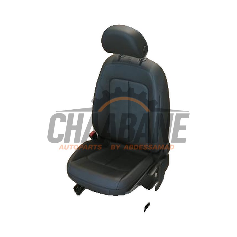 Siege avant gauche Audi Q2 2016
