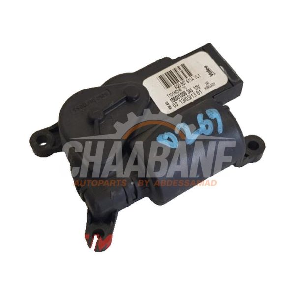 Clapet chauffage moteur 5Q0907511A Seat Leon (5FB) 2.0 TDI Ecomotive 16V 2012 / 2020