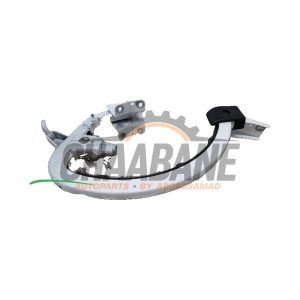 Charniere hayon 8V5827301 Audi A3 Limousine (8VS/8VM) 2.0 TDI 16V Quattro 2013 / 2020