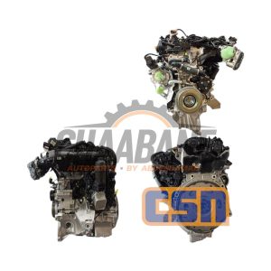 Moteur 984581504 BMW 2 serie (G42) 230i xDrive 2.0 TwinPower Turbo 16V 2021
