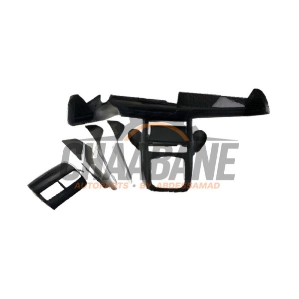 Plaque de protection divers 8088432 BMW X7 2019