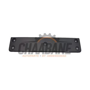 Support plaque dimmatriculation avant 11A8072879B9 Volkswagen ID.4 (E21) 2020