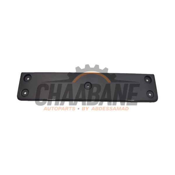 Support plaque dimmatriculation avant 11A8072879B9 Volkswagen ID.4 (E21) 2020