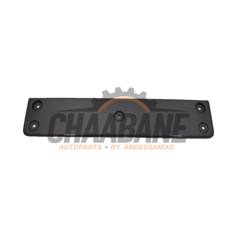 Support plaque dimmatriculation avant 11A8072879B9 Volkswagen ID.4 (E21) 2020