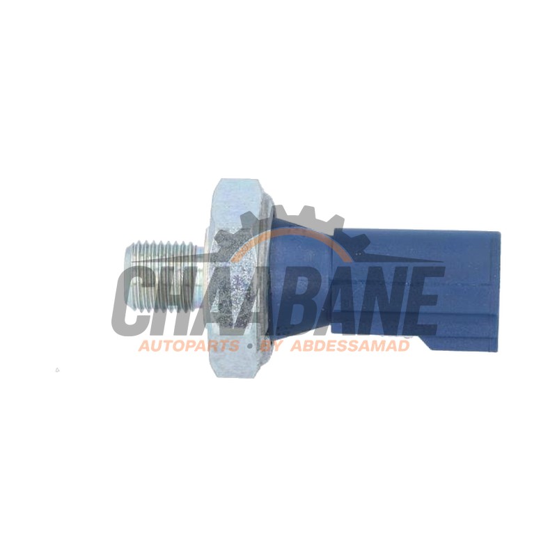 Commutateur pression dhuile 04E919081A Audi A3 Limousine (8VS/8VM) 1.4 TFSI ACT 16V 2013 / 2020