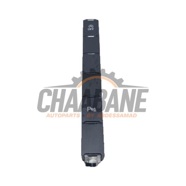 Commutateur (divers) 2G0927137P Volkswagen Polo VI (AW1) 1.0 TSI 12V 2017