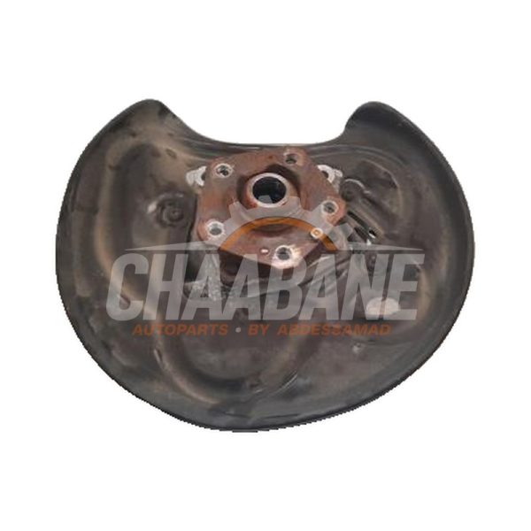 Fusee arriere gauche 4N0505431F Audi RS 6 Avant (C8) 4.0 V8 TFSI Mild Hybrid 32V 2019