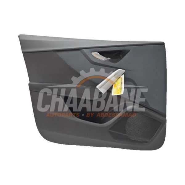 Revetement portiere haut 4portes avant gauche 174125366 Audi Q2 (GAB/GAG) 1.0 TFSI 12V 2016