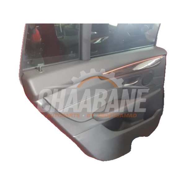 Revetement portiere 4portes arriere gauche BMW 2 serie Gran Tourer (F46) 218i 1.5 TwinPower Turbo 12V 2014