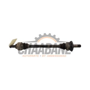 Arbre de transmission arriere droit 7597686 BMW M1 (F20) M140i 3.0 24V 2012 / 2019