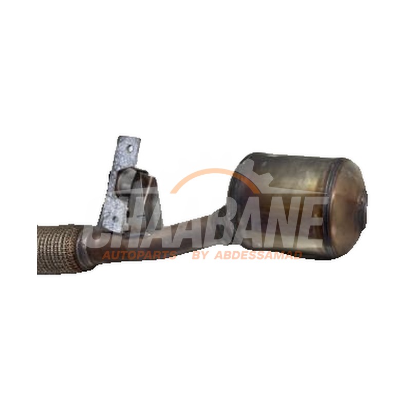 Catalyseur A2474914400 Mercedes A Limousine (177.1) 1.3 A-180 Turbo