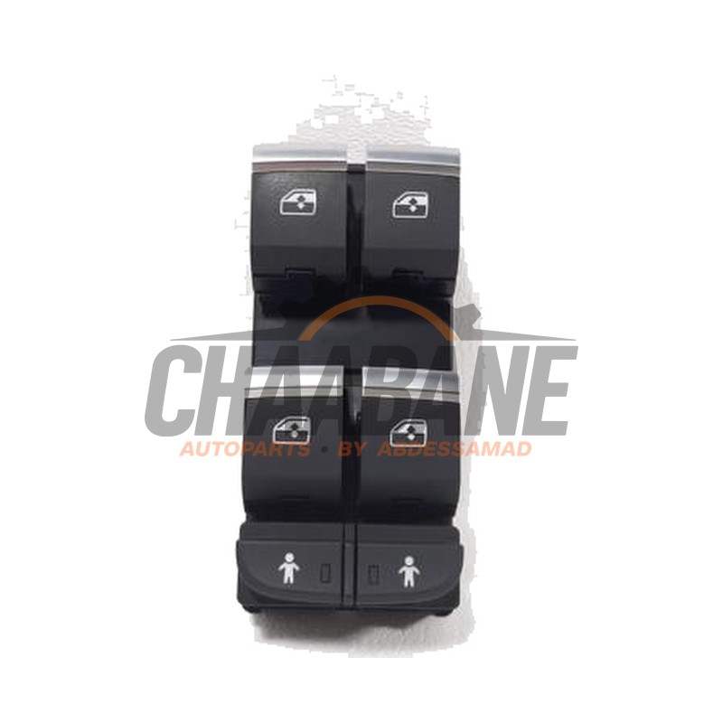 Commutateur vitre electrique 4M0959851B Audi A4 Avant (B9) 2.0 TDI Ultra 16V 2015