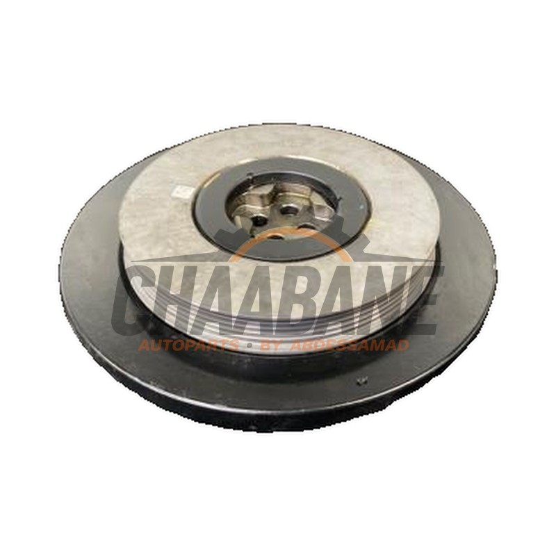 Vilebrequin poulie A6560300003 Mercedes S (222.0/222.1) 3.0 S-350d
