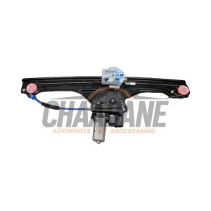 Moteur leve vitre avant gauche 2579947 BMW 2 serie Gran Tourer (F46) 218i 1.5 TwinPower Turbo 12V 2014