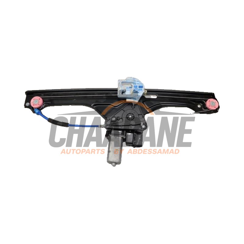 Moteur leve vitre avant gauche 2579947 BMW 2 serie Gran Tourer (F46) 218i 1.5 TwinPower Turbo 12V 2014