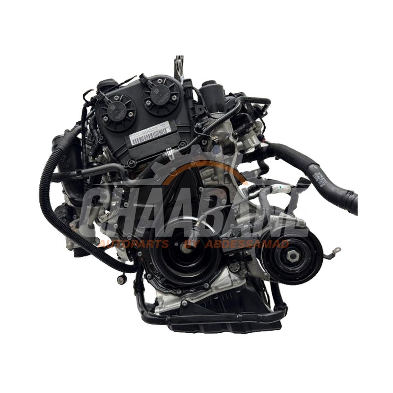 Moteur 06N145702D Audi A6 (C8) 2.0 16V 45 TFSI Mild hybrid 2018