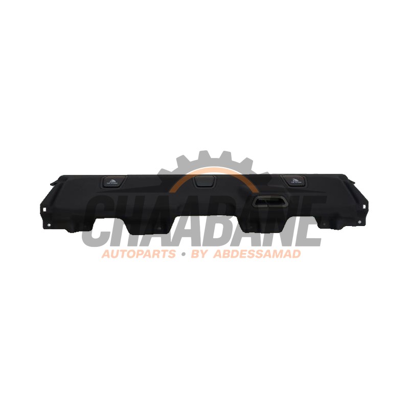 Plage arriere 5A12199 BMW i7 (G70) eDrive50 106 kWh 2022
