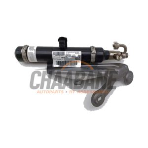 Generateur de gaz A2058604700 Mercedes C-Klasse AMG (W205) C-63 S,Edition 1 AMG 4.0 V8 Biturbo