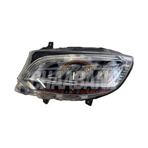Optique avant principal gauche A9109068100 Mercedes Sprinter 3,5t (907.6/910.6) 311 CDI 2.1 D FWD