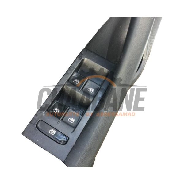 Commutateur vitre electrique Skoda Rapid 1.2 TSI 16V 2012 / 2022