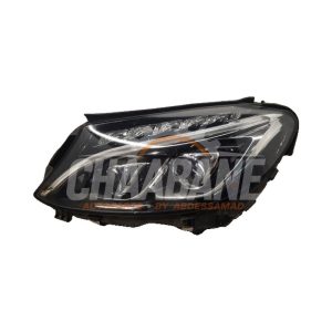 Phare gauche A2059068102 Mercedes C-Klasse AMG (W205) C-63 S,Edition 1 AMG 4.0 V8 Biturbo
