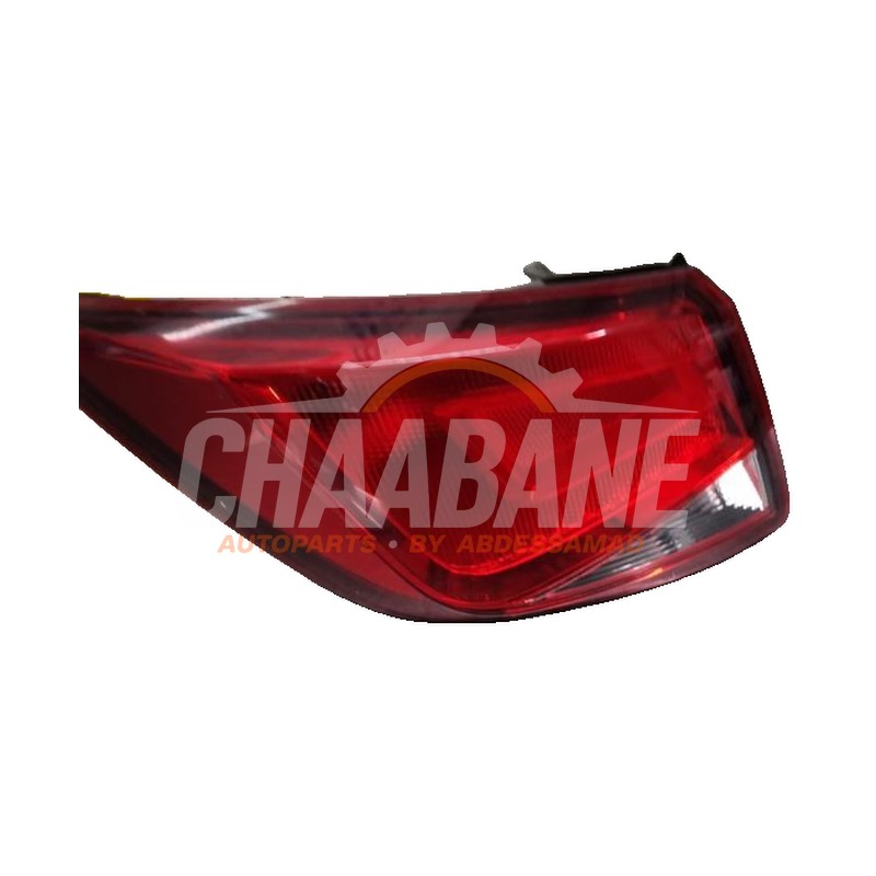 Feu arriere secondaire gauche 5F9945095 Seat Leon ST (5FF) 1.2 TSI Ecomotive 16V 2012 / 2020