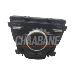 Panneau de commandes navigation 8W0919614J Audi A4 Avant (B9) 2.0 40 T MHEV 16V 2015
