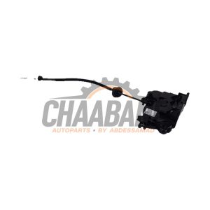 Serrure arriere gauche 10A839015B Seat Ibiza V (KJB) 1.0 TSI 12V 2017