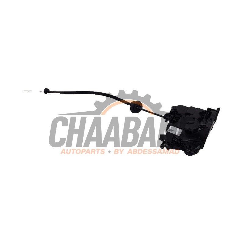 Serrure arriere gauche 10A839015B Seat Ibiza V (KJB) 1.0 TSI 12V 2017