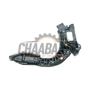 Pedale daccelerateur 4N1723523A Audi A6 Avant (C8) 3.0 V6 24V 50 TDI Mild Hybrid Quattro 2018