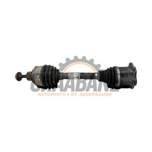 Arbre de transmission avant gauche 8W0407271E Audi A4 Avant (B9) 2.0 35 TFSI Mild Hybrid 16V 2015