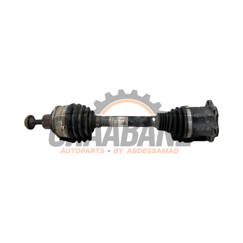 Arbre de transmission avant gauche 8W0407271E Audi A4 Avant (B9) 2.0 35 TFSI Mild Hybrid 16V 2015
