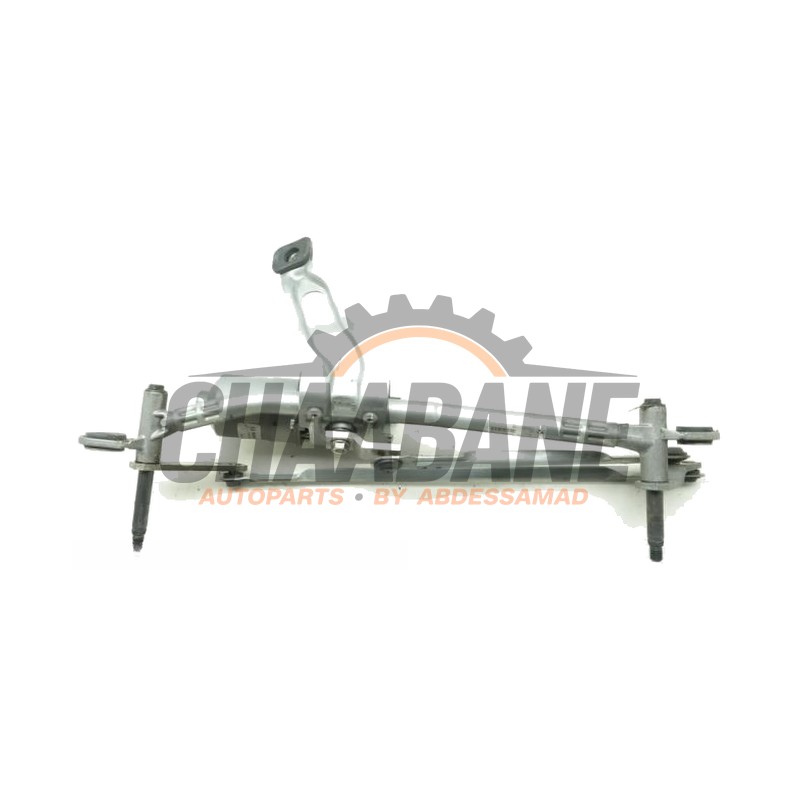 Moteur + mecanisme dessuie glace 61617350657 BMW X1 (F48) sDrive 20i 2.0 16V Twin Power Turbo 2014 / 2022