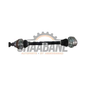 Arbre de transmission arriere gauche 8W0501203F Audi RS5 2017