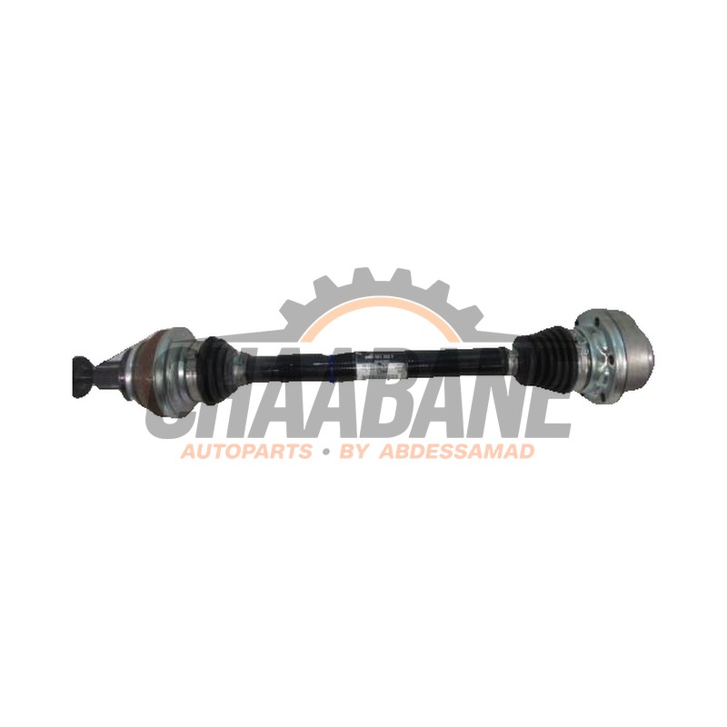 Arbre de transmission arriere gauche 8W0501203F Audi RS5 2017