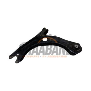 Bras de suspension avant gauche 2Q0407151B Seat Ibiza V (KJB) 1.0 TSI 12V 2017