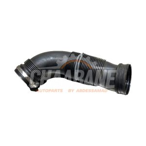 Tuyau daspiration air 5Q0129654P Audi S3 Sportback (8VA/8VF) 2.0 T FSI 16V 2012 / 2020