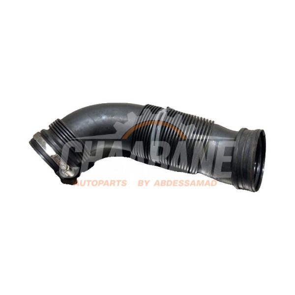 Tuyau daspiration air 5Q0129654P Audi S3 Sportback (8VA/8VF) 2.0 T FSI 16V 2012 / 2020