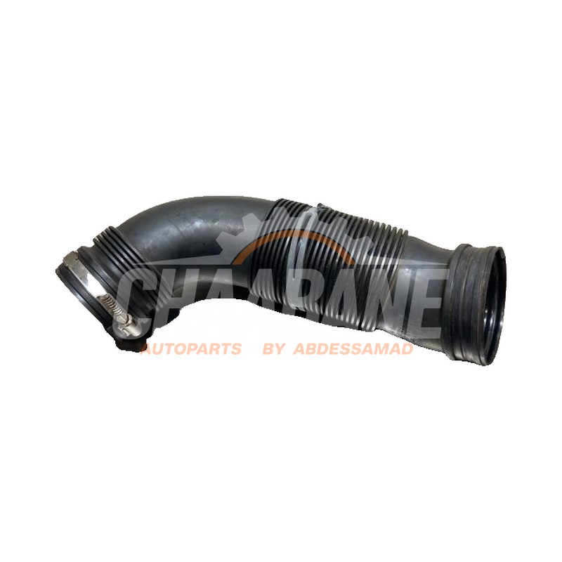 Tuyau daspiration air 5Q0129654P Audi S3 Sportback (8VA/8VF) 2.0 T FSI 16V 2012 / 2020