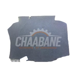 Tapis de coffre 6F0863463F Seat Ibiza V (KJB) 1.0 MPI 12V 2017