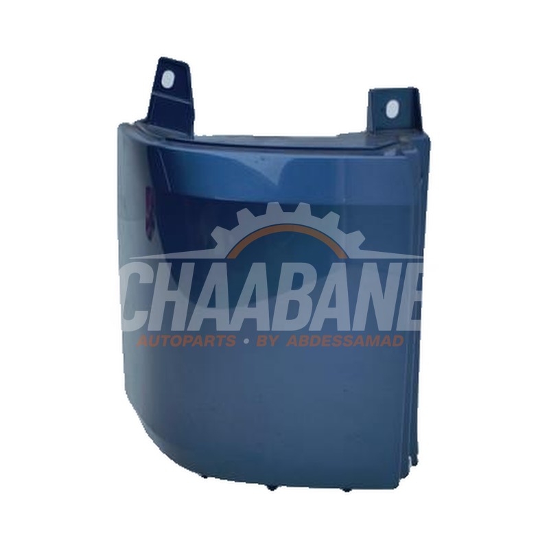 Element pare-chocs arriere gauche 7E0807321D Volkswagen Transporter T6 2.0 TSI 2015 / 2024