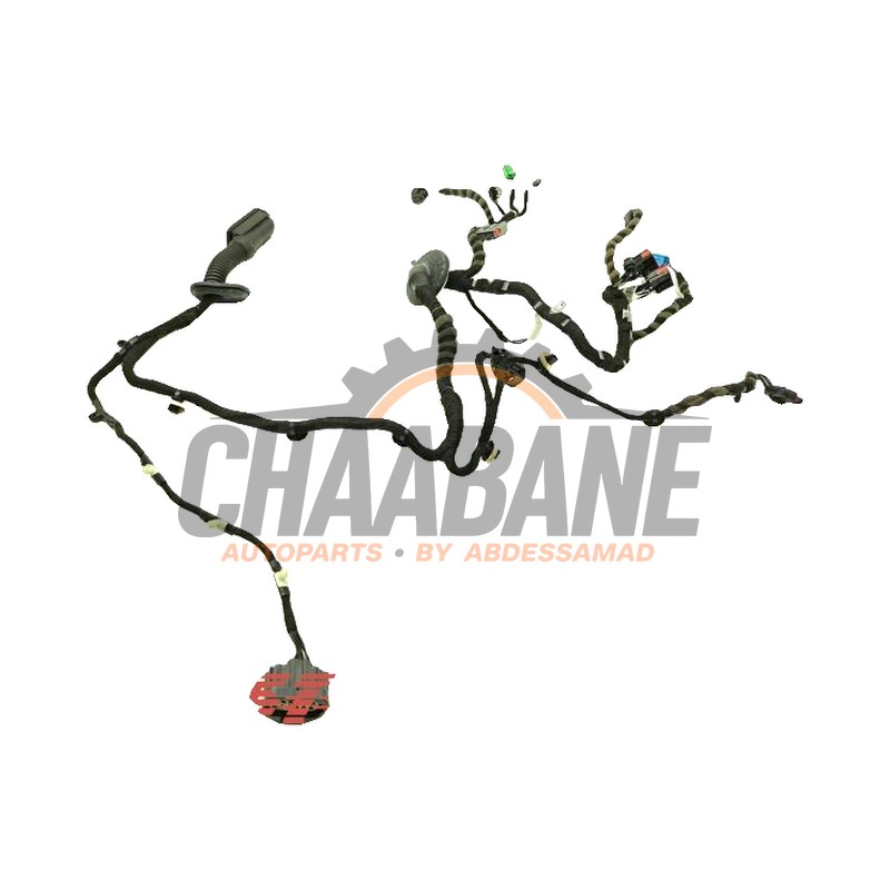 Faisceau de cables J9D314631 Jaguar I-Pace EV400 AWD