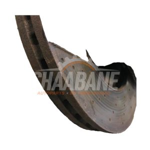Disque de frein avant A1664210512 Mercedes GL (X166) 5.5 GL 63 AMG V8 32V 4-Matic