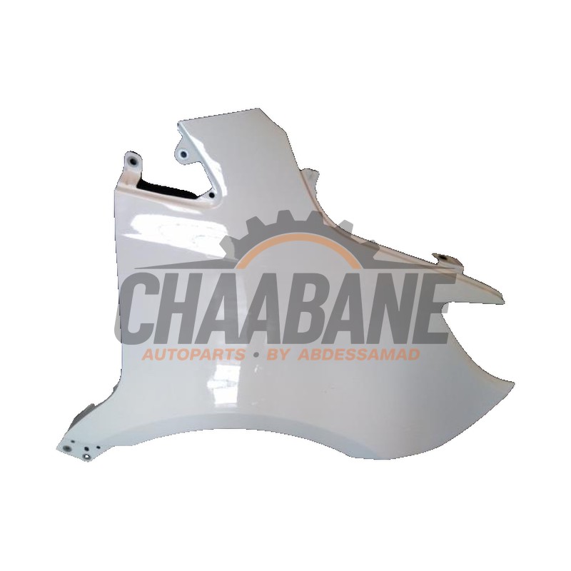 Aile avant droit A9108810100 Mercedes Sprinter 4t (910.0/910.1/907.1/907.2) 511 CDI 2.1 D