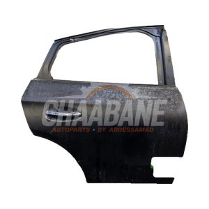Portiere 4portes arriere droite A2547305400 Mercedes GLC Coupe (C254) 2.0 300e 16V 4-Matic