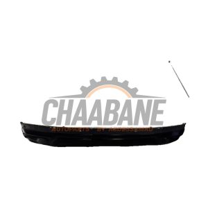 Spoiler pare-choc arriere 4M0807434RT94 Audi Q7 (4MB/4MG) 2015