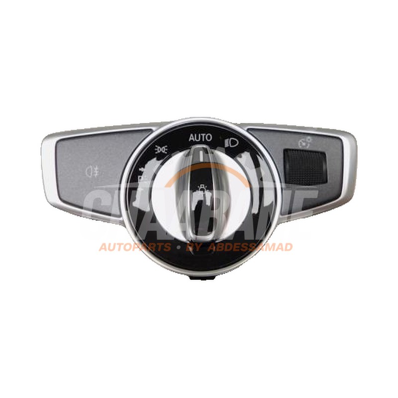 Commodo phare A2229055508 Mercedes E (W213) E-220d 2.0 Turbo 16V